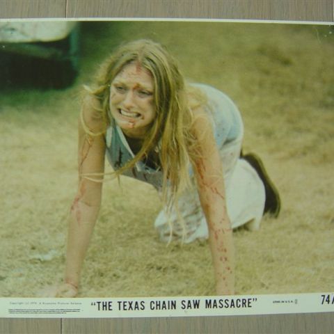 'The Texas Chainwas Massacre' (Original U.S. lobby still 4)